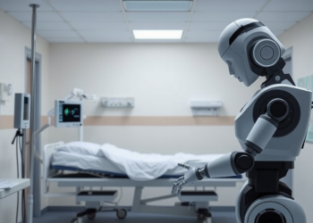 Hospital AI and Robotics May Widen America’s Healthcare Divide, Study Finds