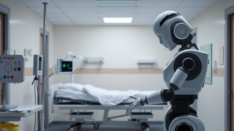 Hospital AI and Robotics May Widen America’s Healthcare Divide, Study Finds