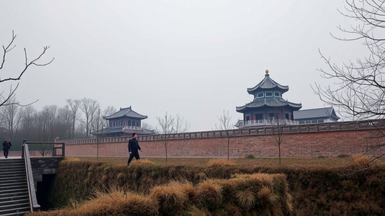 Flashover Uncovered: How Ancient Huizhou Walls and Skywells Reshape Fire Survival