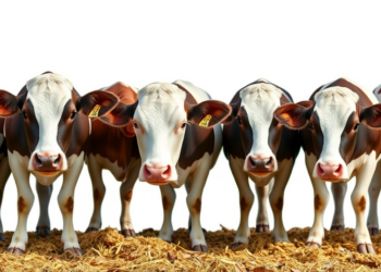 Hybrid AI Model Predicts Heat-Stressed Dairy Cows’ Milk Yields With New Precision