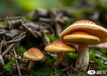 New Wood-Rotting Mushroom Species Unearthed in Pakistan’s Himalayan Foothills