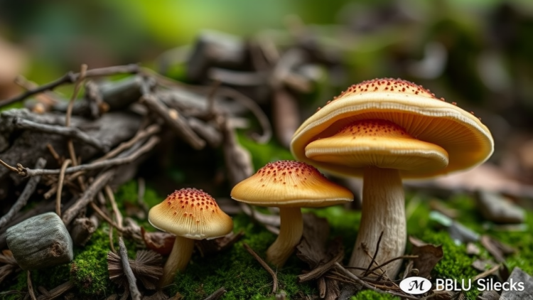 New Wood-Rotting Mushroom Species Unearthed in Pakistan’s Himalayan Foothills