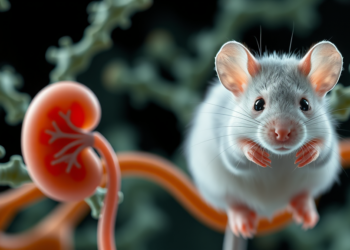 Proteasome Inhibition Eases Proteinuria in Mice With Faulty Kidney Filtration Genes