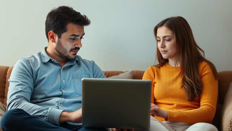 When Parents Are Depressed, Who Ends Up Hooked on the Internet? New Study Reveals Surprising Gender Clues