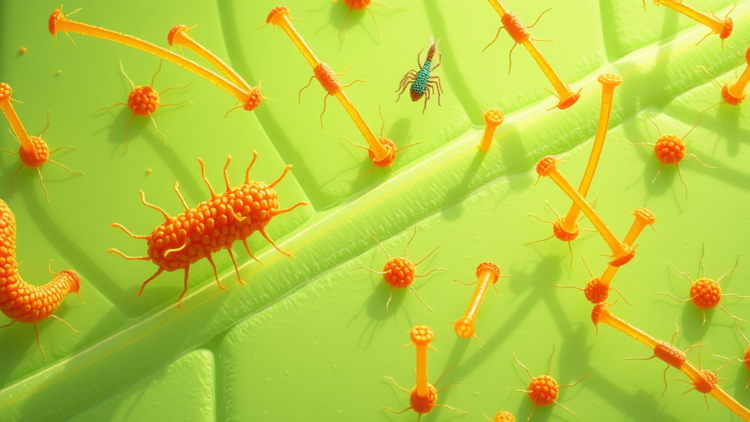 Microbes May Hold the Key to Feeding a Warming World