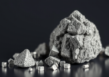 Vanadium carbides hold the key to nitrogen uptake in sintered high-speed steels