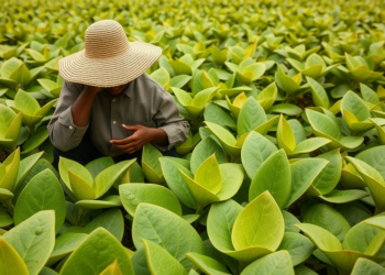 New AI Model Spots Tea Leaf Diseases With 91.7% Accuracy in Tough Field Conditions