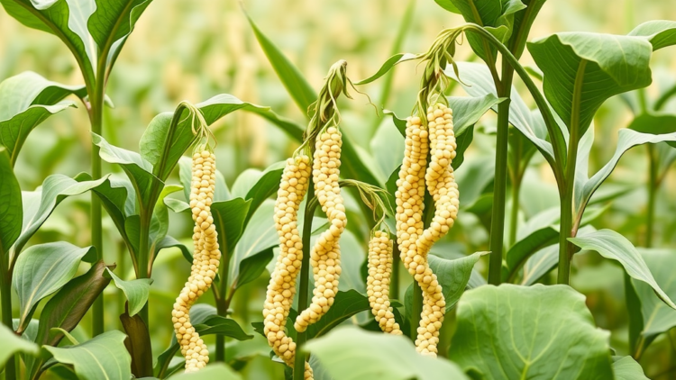 Scientists Uncover Genes That Let Mungbean Thrive on Scarce Phosphorus
