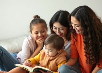 Experienced Mothers Lean on Childcare Educators Most, Study Finds