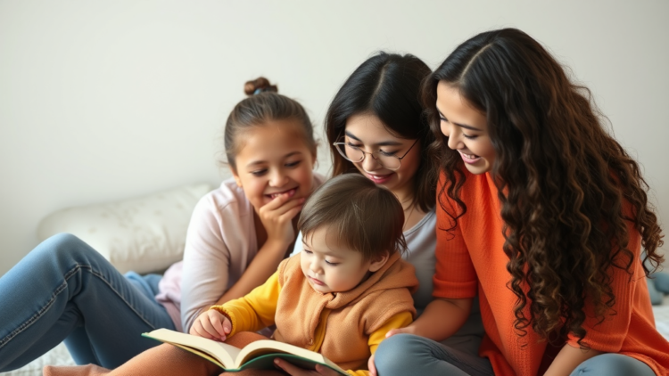 Experienced Mothers Lean on Childcare Educators Most, Study Finds