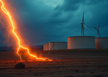 Flash Energy Droughts Threaten Solar and Wind Power as Climate Changes