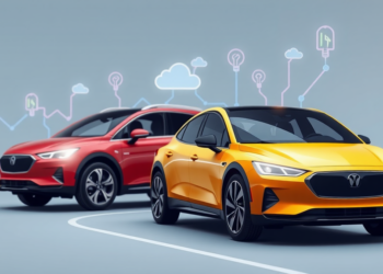 Fuzzy Logic Meets Federated Learning to Slash Energy Use in Connected Cars