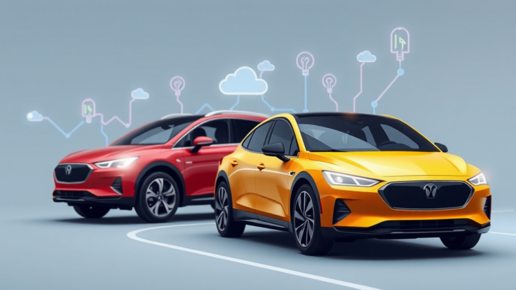 Fuzzy Logic Meets Federated Learning to Slash Energy Use in Connected Cars