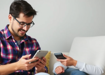 Texting Dads Into Play: New Study Tests a Father-Focused Parenting Program Delivered by SMS