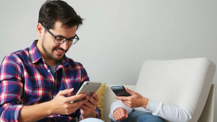 Texting Dads Into Play: New Study Tests a Father-Focused Parenting Program Delivered by SMS