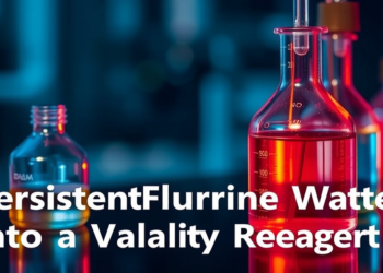Flash-Heating Trick Turns Persistent Fluorine Waste Into a Valuable Reagent
