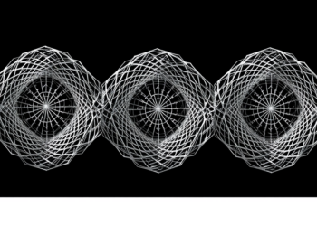 Hyperbolic Geometry Breaks the Euclidean Barrier in Biological Sequence Analysis