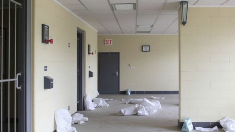 Extreme Temperatures Leave a Deadly Mark Inside Pennsylvania State Prisons
