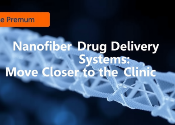 Nanofiber Drug Delivery Systems Move Closer to the Clinic
