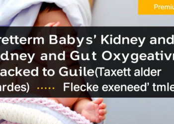 Preterm Babies’ Kidney and Gut Oxygenation Tracked to Guide Safer Feeding Times