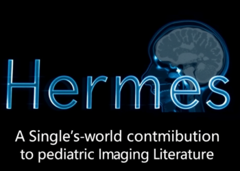 Hermes: A Single-Word Contribution to Pediatric Imaging Literature