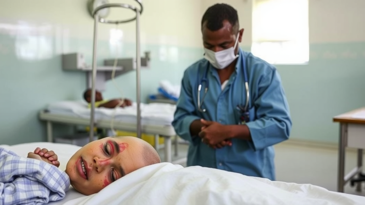 Gunshot Wounds at a Mogadishu Trauma Hospital: Patterns, Outcomes and Gaps