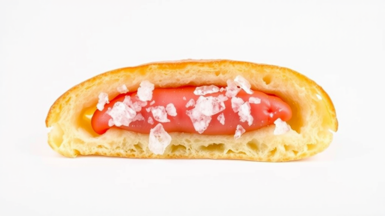 Scientists Reveal How Food Structure Can Fool the Tongue Into Tasting More Salt