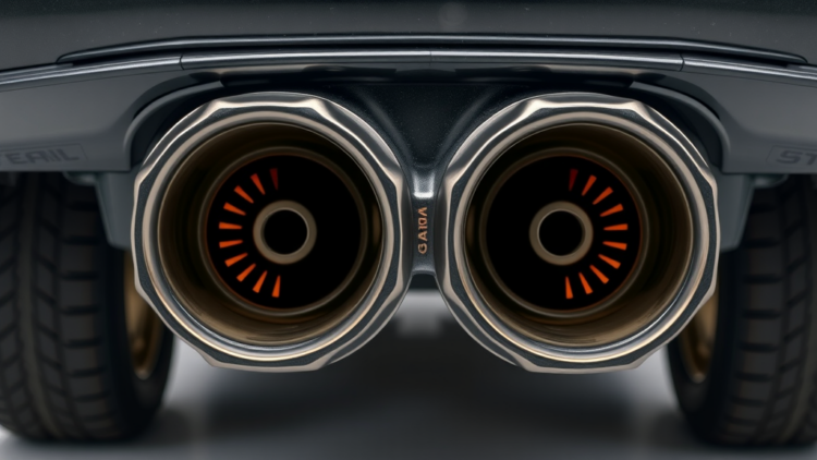 3D-Printed Gyroid Catalysts Convert Real Engine Exhaust With Less Backpressure