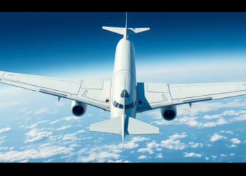 AI Designs Lighter Aircraft Panels by Working Backwards from Performance Targets
