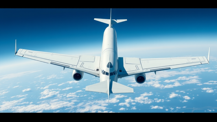 AI Designs Lighter Aircraft Panels by Working Backwards from Performance Targets