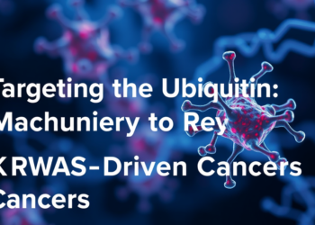 Targeting the Ubiquitin Machinery to Rewire KRAS-Driven Cancers