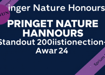 Springer Nature Honours Standout Editors With 2026 Distinction Awards