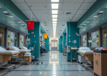 China’s High-Quality Hospital Resources Are Narrowing the East-West Divide, Decade-Long Analysis Finds