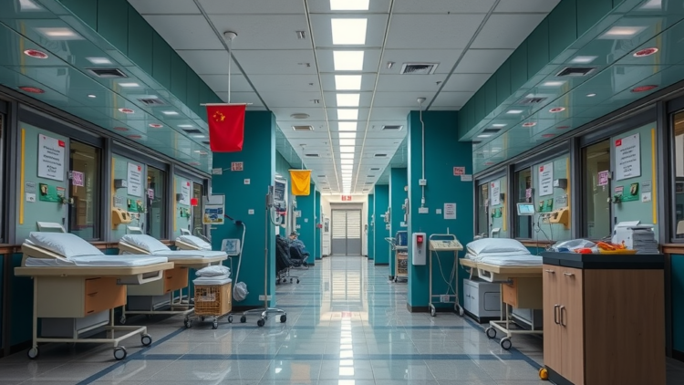 China’s High-Quality Hospital Resources Are Narrowing the East-West Divide, Decade-Long Analysis Finds