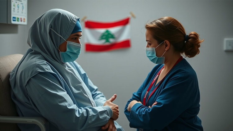 Resilience in Heart Failure Patients Tested by Lebanon’s Overlapping Crises
