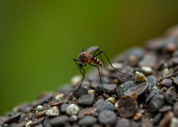 Hidden Genetic Walls: Malaria Mosquitoes on Mount Cameroon Split Into Isolated Populations