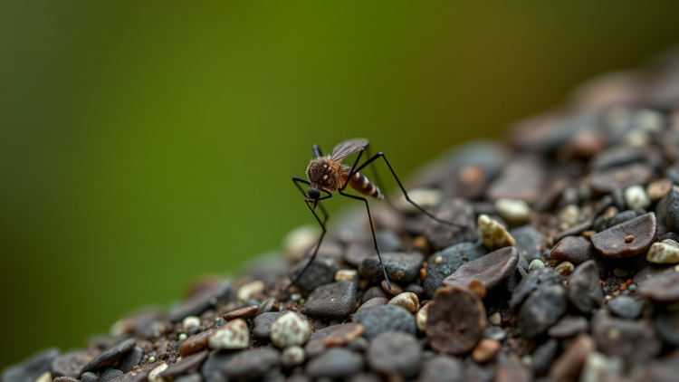 Hidden Genetic Walls: Malaria Mosquitoes on Mount Cameroon Split Into Isolated Populations