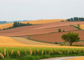 Farm subsidy data reveals steep decline in Europe’s agricultural landscape complexity
