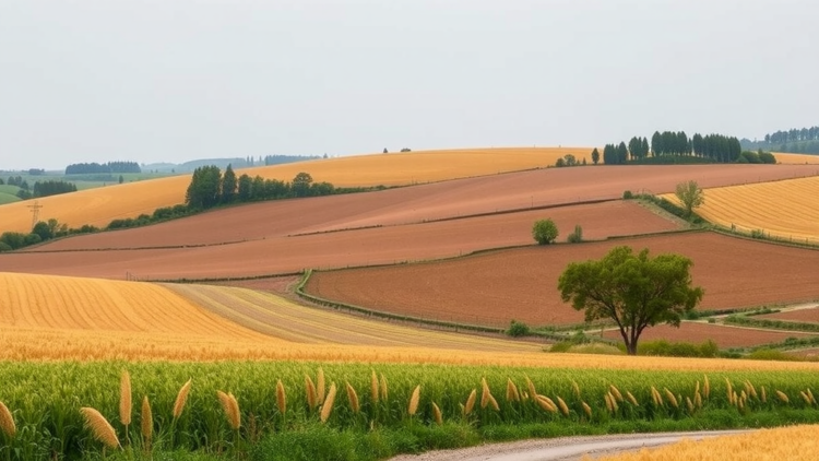 Farm subsidy data reveals steep decline in Europe’s agricultural landscape complexity