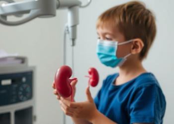 Scientists Find Urine Biomarkers That Reveal Which Children Need Kidney Surgery