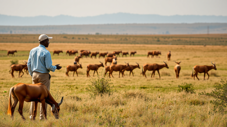 Farmers’ Knowledge and Field Science Agree on How to Save Ethiopia’s Rangelands