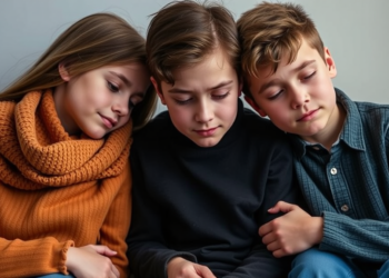 Daily Diary Study Reveals How Parental Worry Shapes Parenting of Depressed Teens
