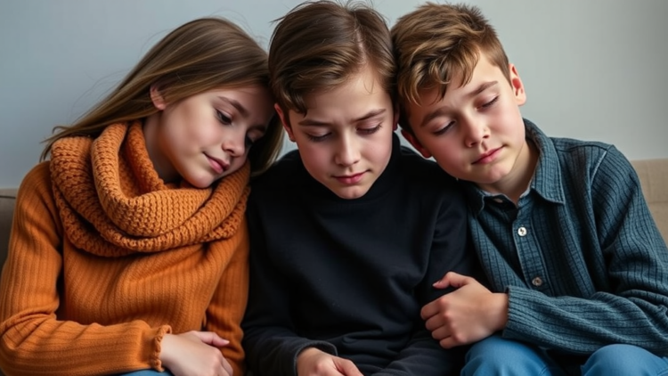 Daily Diary Study Reveals How Parental Worry Shapes Parenting of Depressed Teens