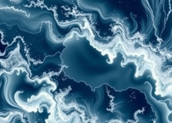 Winds Over the Atlantic Quietly Control the Fate of the Caspian Sea