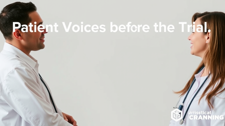 Patient Voices Before the Trial: How 26 Interviews Helped Push Daily ePRO Completion to 94% in Ulcerative Colitis Research