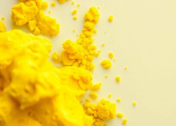 Bacterial Yellow Pigment Shows Promise as Eco-Friendly Dye for Cotton and Polyester Fabrics