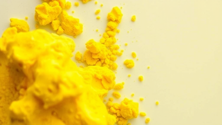 Bacterial Yellow Pigment Shows Promise as Eco-Friendly Dye for Cotton and Polyester Fabrics