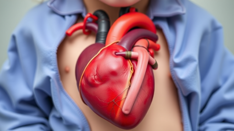 Stent Rescue Reopens Blocked Heart Bypass Graft in Child With Kawasaki Disease