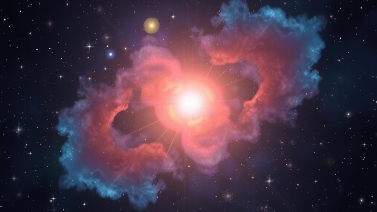 Cosmic Rays May Power Prebiotic Chemistry in Cometary Nebulae, Study Finds