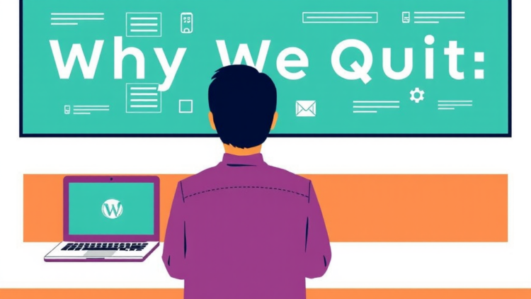 Why We Quit: New Study Maps the Hidden Forces Behind Technology Discontinuance